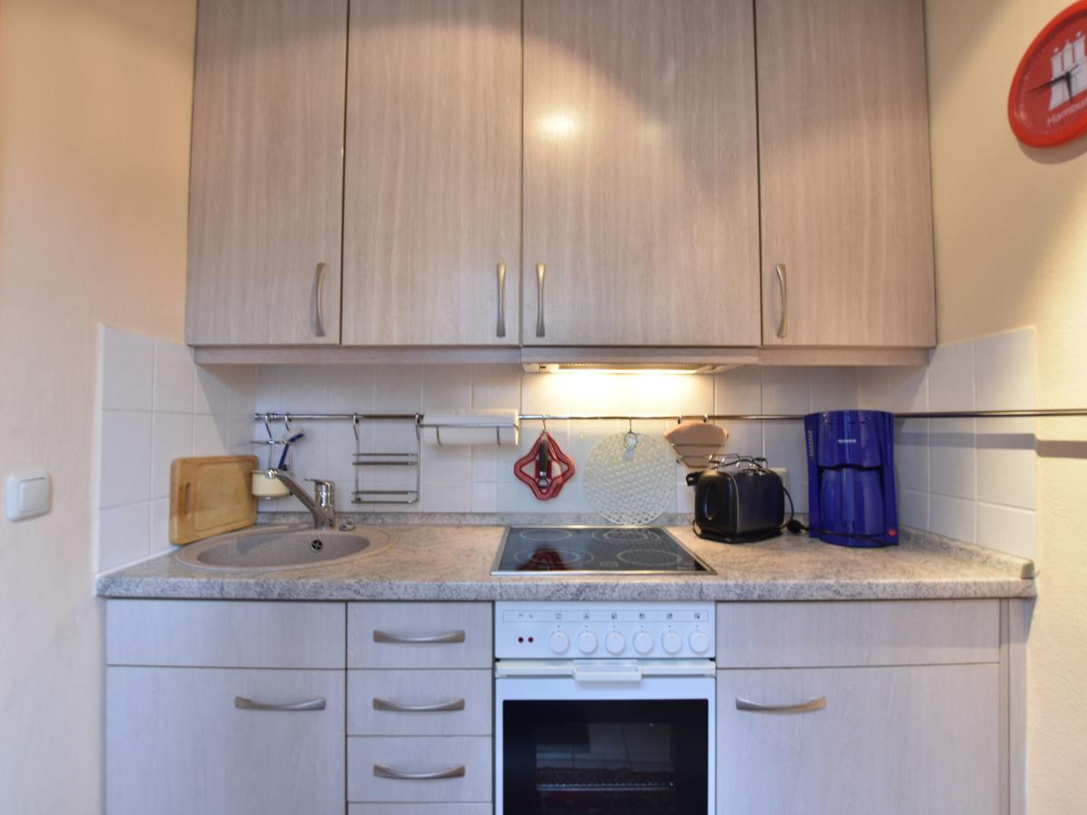 Attractive Bungalow In Damshagen Near The Sea 外观 照片